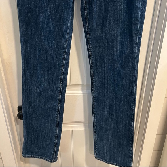ROCKIES Natural Rise Vintage 80’s Straight Leg Jeans. Size 14 XL. - Picture 5 of 14